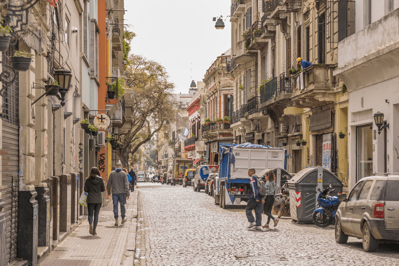 Bairro de San Telmo