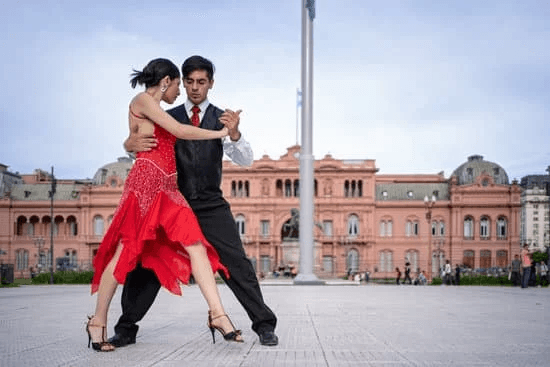 Show de tango em Buenos Aires