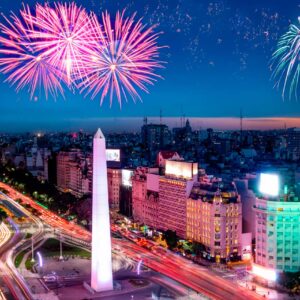 Buenos Aires - Reveillon 2025 - 4 dias - Conforto